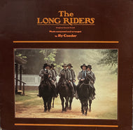 O.S.T. (Ry Cooder ) / The Long Riders ( Warner Bros. Records – HS 3448, LP)