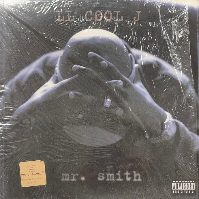 LL COOL J / Mr. Smith (314 523 845-1, LP)