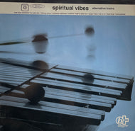 SPIRITUAL VIBES / Spiritual Vibes - Alternative Tracks (Bellissima Records – TFJC-38302, LP)