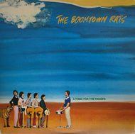 BOOMTOWN RATS / A Tonic For The Troops (Mercury – RJ-7518, LP)