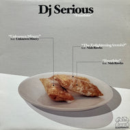 DJ SERIOUS / Frostbite (AR-009, 12inch)