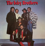 ISLEY BROTHERS / Go All The Way ( T-Neck – FZ 36305, LP)
