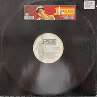 J-FIVE / Modern Times (Motivo 044, 12inch)