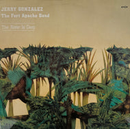 Jerry Gonzalez & The Fort Apache Band / The River Is Deep ( enja 4040, LP)