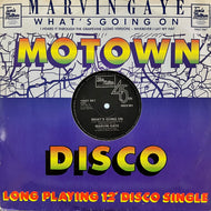 MARVIN GAYE / What's Going On (TMGT 987, 12inch)