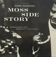 BARRY ADAMSON / Moss Side Story (Mute – STUMM 53, LP)