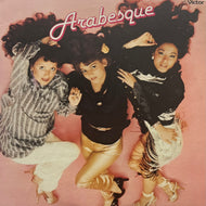 ARABESQUE / Arabesque (Victor, VIP-6594, LP)