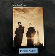 FICTION FACTORY / Not The Only One (Foundry, FOUND 112, 12inch)