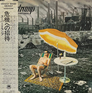 SUPERTRAMP / Crisis? What Crisis? (A&M – AMP-7044, LP) 帯付