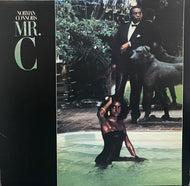 NORMAN CONNORS / Mr. C (Arista, AL 9575, LP)