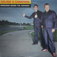 ARLING & CAMERON / Speeding Down The Highway (Emperor Norton – EMN 06-12, 12inch)