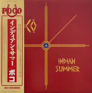 POCO / Indian Summer (MCA – VIM-6201, LP)