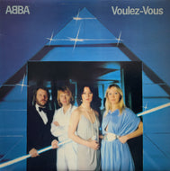ABBA / Voulez-Vous (inc. Chiquitita ) US, LP