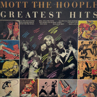 MOTT THE HOOPLE / Greatest Hits (inc. All The Young Dudes) LP
