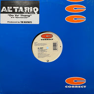 AL'TARIQ / Do Yo' Thang / Spectacular (10205-1, 12inch)