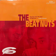 BEATNUTS / Buying Out The Bar / Originate (LSR 3013, 12inch)