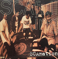 SCAFULL KING / Scanation (Phalanx – PXLP-032, LP)