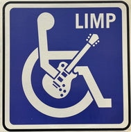 LIMP / Guitarded (Honest Don's – DON019-1, LP)