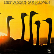 MILT JACKSON / Sunflower (CTI 6024, LP)