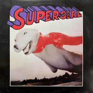 DJ Q-BERT (SKRATCHY SEAL) / Super Seal Breaks (SEAL 002, 12inch)