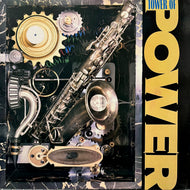 TOWER OF POWER / Power (661 120-1, LP)