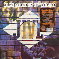 BOOGIE DOWN PRODUCTIONS / Love's Gonna Get'cha (Material Love) / The Kenny Parker Show / Ya Know The Rules / 100 Guns (01241-42487-1, 12inch)