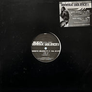 RZA AS BOBBY DIGITAL / Domestic Violence Pt. 2 (KOC-12-8182CR, 12inch)