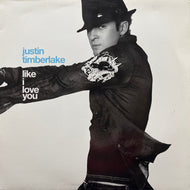 JUSTIN TIMBERLAKE / Like I Love You (01241-40054-1, 12inch)
