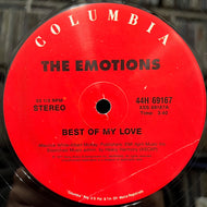 EMOTIONS / Best Of My Love / I Don't Wanna Lose Your Love (Reissue, 12inch)