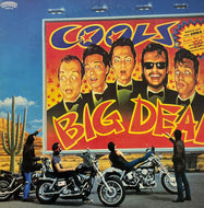 COOLS R.C. / Big Deal (Polystar, 25P-6, LP)