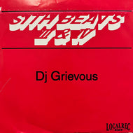 DJ GRIEVOUS / Sith Beats III & IV (RRCRC-60204, 7inch)