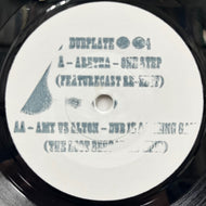 Featurecast - The Loot Beggar / One Step / Dub Is A Losing Game (DP 004, 7inch)
