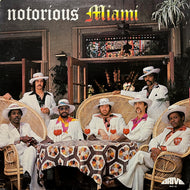 MIAMI / Notorious Miami (DXL1 4020, LP)