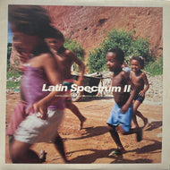 V.A. (Tito Puente, Ray Barretto ) / Latin Spectrum II (BBE LP 032, 2LP)