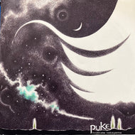 HIDETAKE TAKAYAMA / Puke (Neo-Future – NF-004, 7inch)