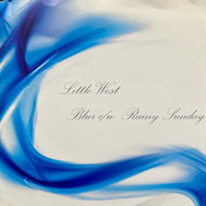 LITTLE WEST / Blur / Rainy Sunday (NF-002, 7inch)