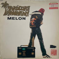 MELON / Hardcore Hawaiian (CBS/Sony – 12AP 3309, 12inch)