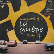 V.A. (The Peedlers, Gustav Brom)/ La Guêpe - Volume 4 - Many Moods Of …( Dare-Dare – DD010, LP)
