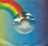 THELMA HOUSTON / You Used To Hold Me So Tight (MCA – MCA-52491, 7inch)