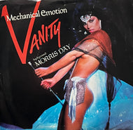 VANITY / Mechanical Emotion (Motown – 1767MF, 7inch)