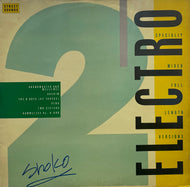 V.A. (Rammelzee Vs. K-Rob) / Street Sounds Electro 2 (Street Sounds, ELCST 2, LP)