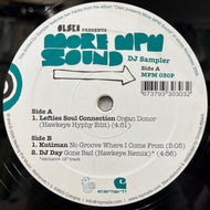 V.A. (Lefties Soul Connection) / More MPM Sound DJ Sampler (MPM-030P, 12inch)