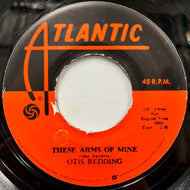 Otis Redding / These Arms Of Mine / I've Been Loving You Too Long (OS 13096, 7inch)