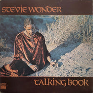 STEVIE WONDER / Talking Book (T 319L, LP)