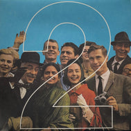 V.A. (Sunaga T Experience )/ World Is Waiting For Us 2 (Readymade – RMLP-0002, 12inch)