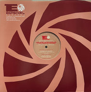 HAJIME YOSHIZAWA / I Am With You (Remixes) (Especial – ESP-006, 12inch)