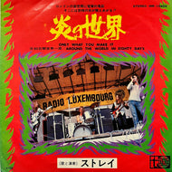 Stray / Only What You Make It (IRR-10402, 7inch)