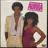 AURRA / Send Your Love (SA 8538, LP)