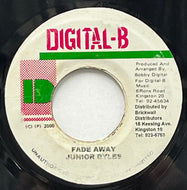 JAHMALI / Lon-Long Time (Digital-B – 7inch)