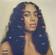 SOLANGE / A Seat At The Table (Columbia – 88985387471, 2LP)